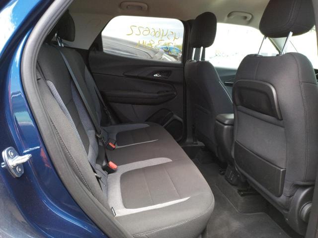 Photo 6 from auction – 2022 CHEVROLET TRAILBLAZE with VIN KL79MPS27NB091022