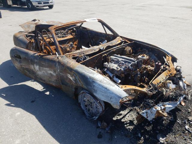 MAZDA MIATA 2000 with VIN JM1NB3536Y0154437 - Photo from auction