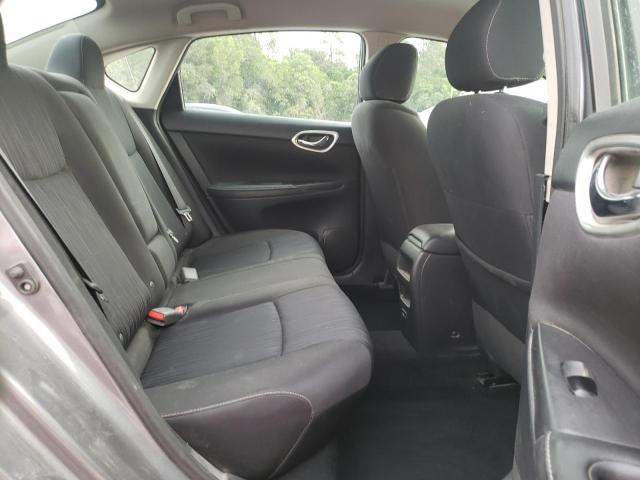 Photo 6 from auction – 2019 NISSAN SENTRA S with VIN 3N1AB7AP4KL609202