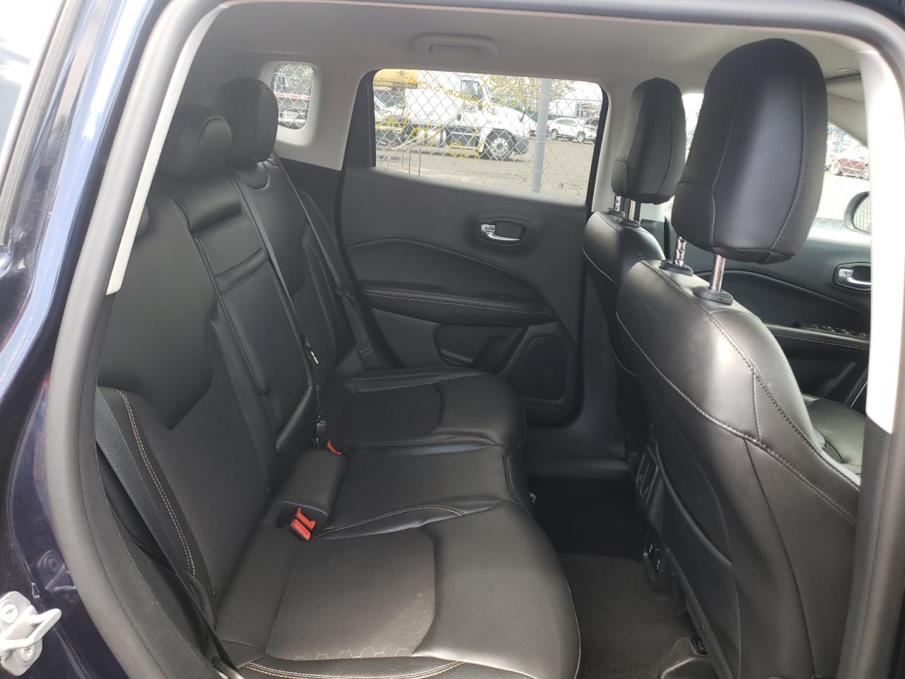 Photo 6 from auction – 2018 JEEP COMPASS LA with VIN 3C4NJDBB5JT176927