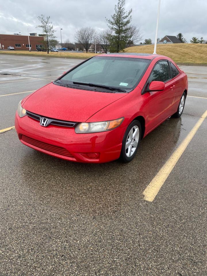 Photo 2 from auction – 2008 HONDA CIVIC EX with VIN 2HGFG12808H508962