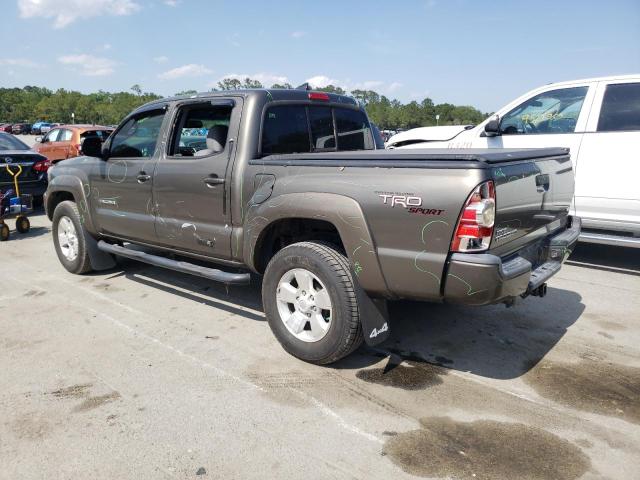 Photo 3 from auction – 2012 TOYOTA TACOMA DOU with VIN 5TFLU4EN4CX043748