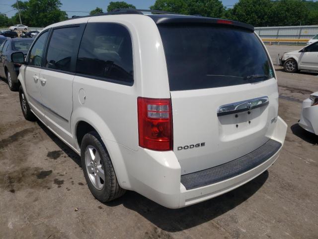 Photo 3 from auction – 2010 DODGE GRAND CARA with VIN 2D4RN5D15AR251597