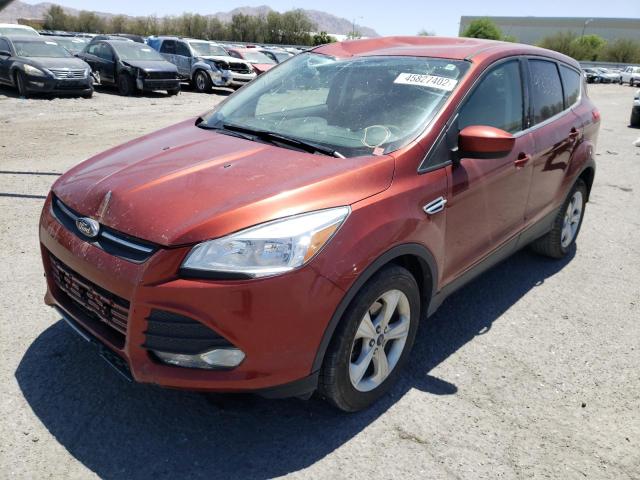 Photo 2 from auction – 2014 FORD ESCAPE SE with VIN 1FMCU0GX9EUD18652