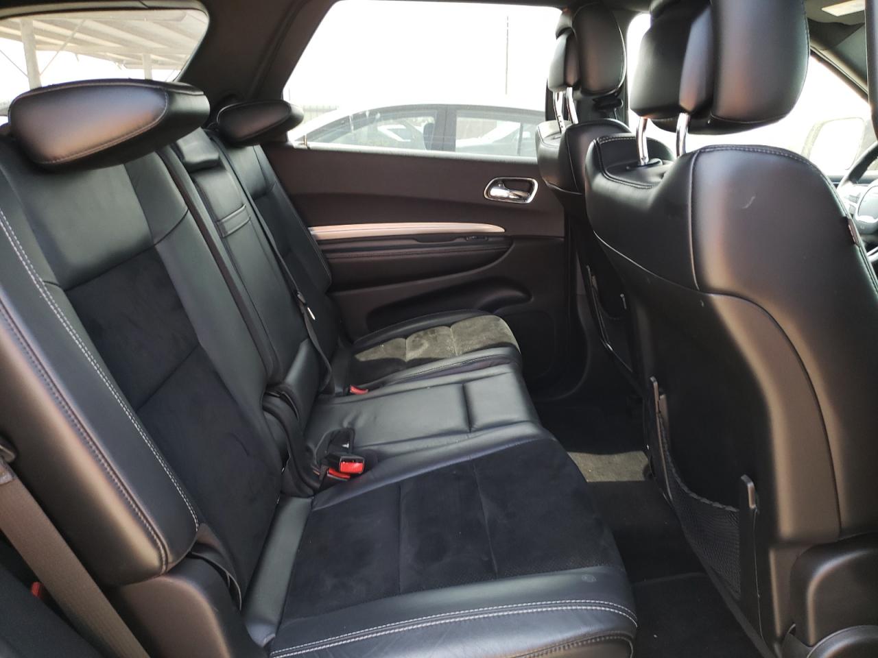 Photo 6 from auction – 2015 DODGE DURANGO SX with VIN 1C4RDHAG8FC810019
