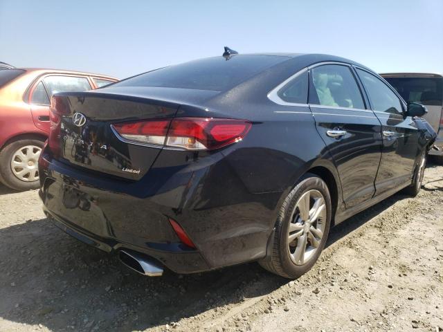 Photo 4 from auction – 2019 HYUNDAI SONATA LIM with VIN 5NPE34AF4KH814519