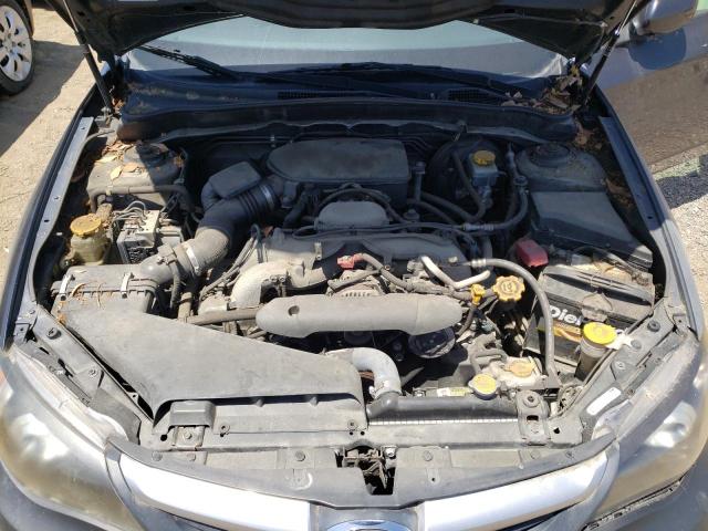 Photo 7 from auction – 2010 SUBARU IMPREZA 2. with VIN JF1GH6A68AH816315