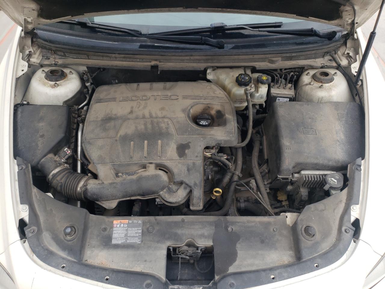 Photo 7 from auction – 2012 CHEVROLET MALIBU 1LT with VIN 1G1ZC5E06CF250762