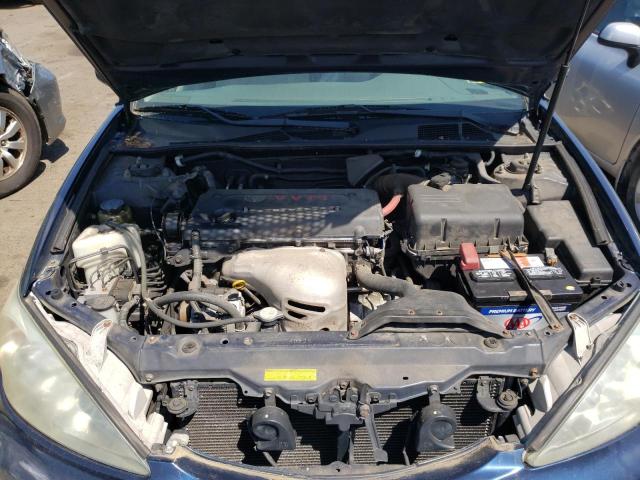 Photo 7 from auction – 2003 TOYOTA CAMRY LE with VIN 4T1BE32K03U245190