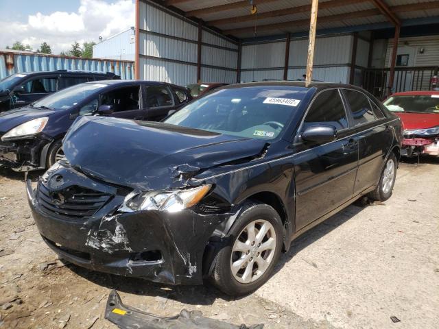 Photo 2 from auction – 2009 TOYOTA CAMRY BASE with VIN 4T1BE46K19U339491