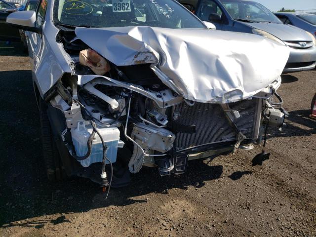 Photo 9 from auction – 2019 TOYOTA COROLLA L with VIN 5YFBURHEXKP910040