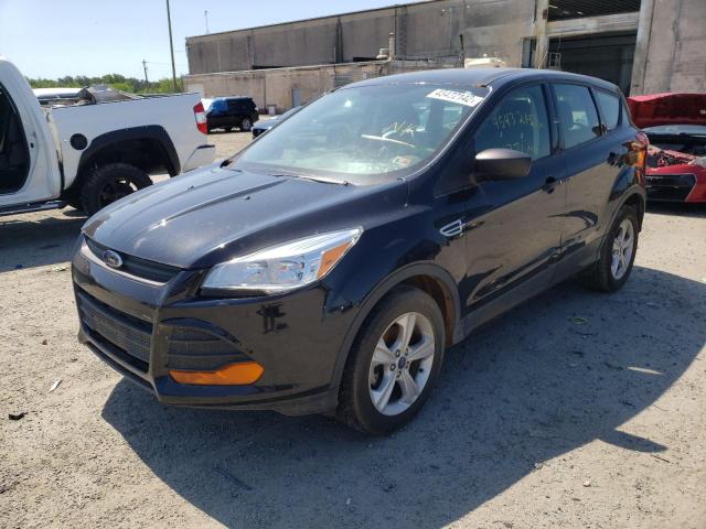 صورة رقم 2 من المزاد - 2014 FORD ESCAPE S مع VIN 1FMCU0F75EUE20502