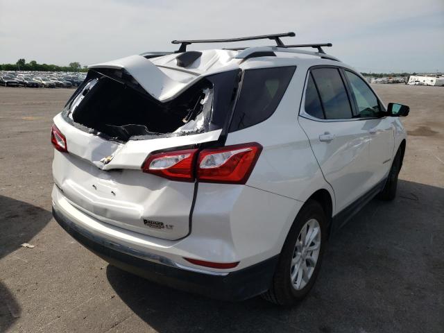 Photo 4 from auction – 2018 CHEVROLET EQUINOX LT with VIN 2GNAXJEV4J6135864