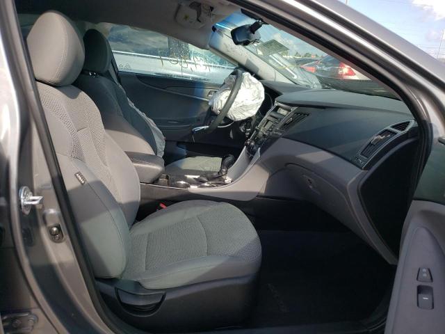 Photo 5 from auction – 2014 HYUNDAI SONATA GLS with VIN 5NPEB4AC0EH886041