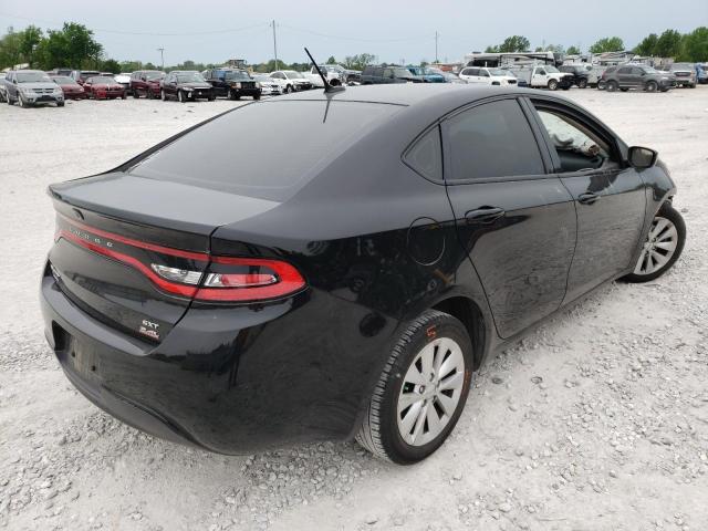 Photo 4 from auction – 2014 DODGE DART SXT with VIN 1C3CDFBB3ED919627