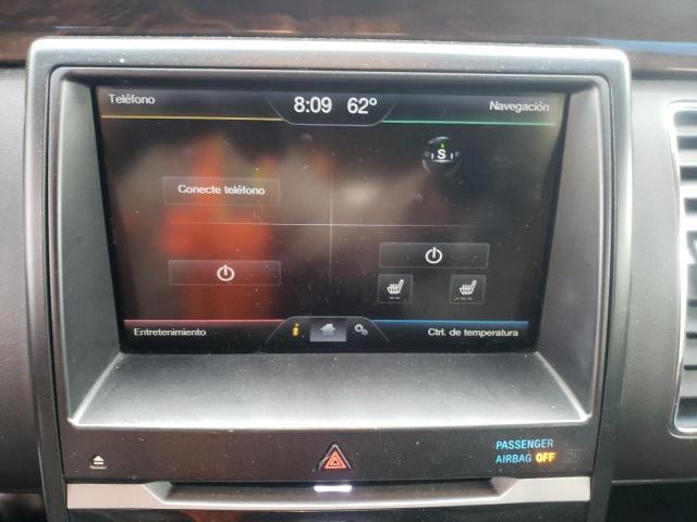 Photo 9 from auction – 2013 FORD FLEX LIMIT with VIN 2FMGK5D84DBD28964