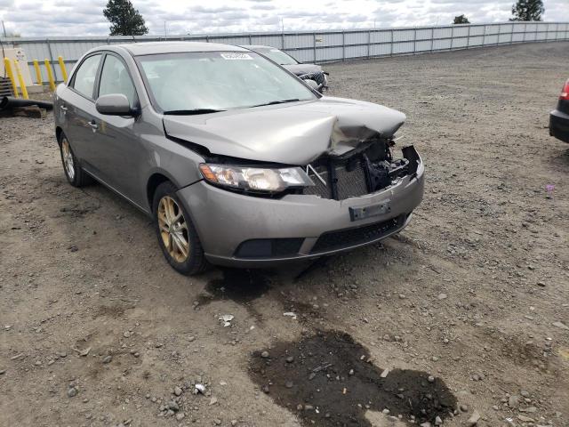 Photo 3 from auction – 2012 KIA FORTE EX with VIN KNAFU4A29C5569651