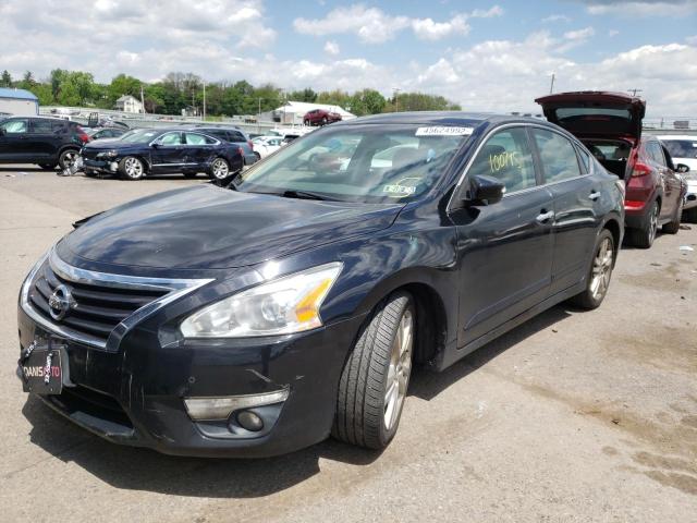 Photo 2 from auction – 2015 NISSAN ALTIMA 3.5 with VIN 1N4BL3APXFC288460