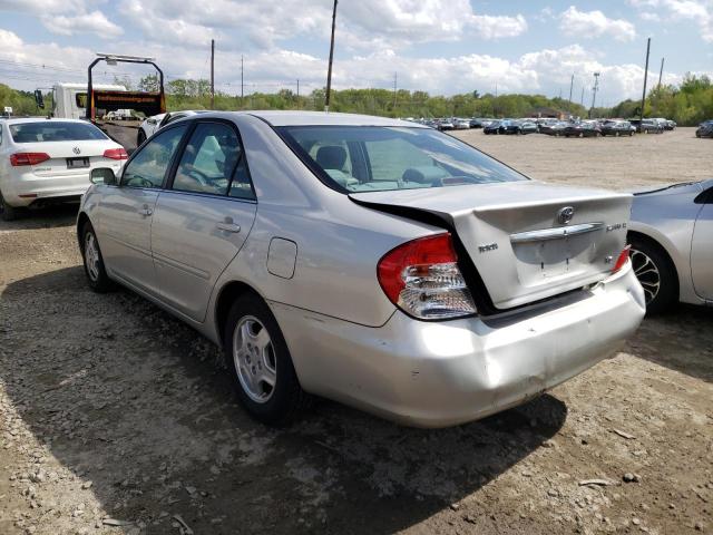 Photo 3 from auction – 2003 TOYOTA CAMRY LE with VIN 4T1BF32K83U566343