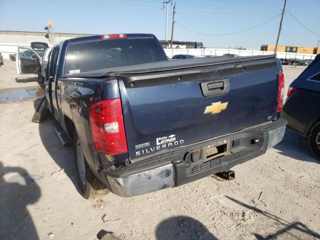 Photo 3 from auction – 2012 CHEVROLET SILVERADO with VIN 1GCRKSE71CZ260488