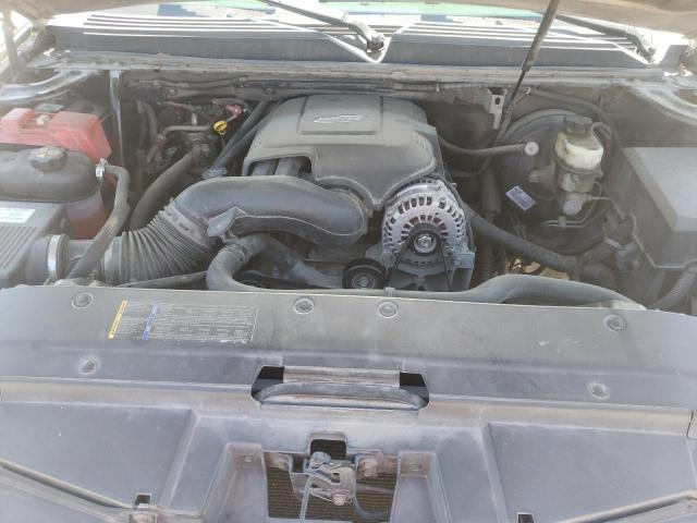 Photo 7 from auction – 2007 CHEVROLET SUBURBAN C with VIN 1GNFC160X7R232701