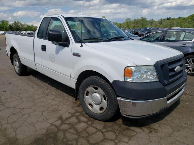 FORD F150 2008 with VIN 1FTRF12298KD36949 - Photo from auction