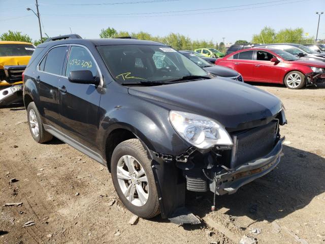 CHEVROLET EQUINOX LT 2013 with VIN 2GNALDEK6D6154763 - Photo from auction