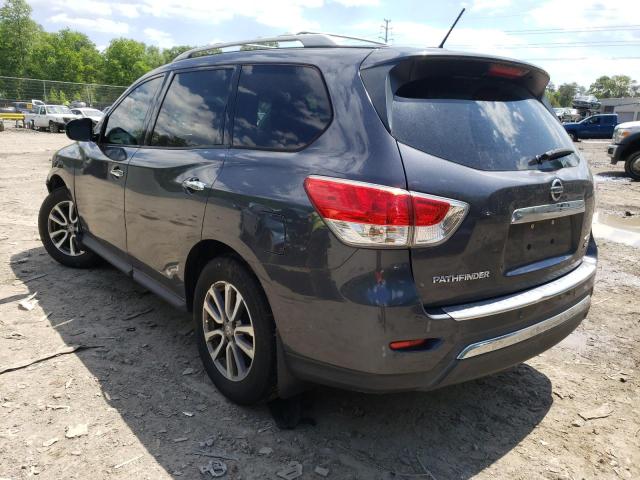 Photo 3 from auction – 2013 NISSAN PATHFINDER with VIN 5N1AR2MMXDC628280