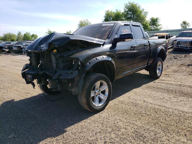 Photo 2 from auction – 2013 RAM 1500 SPORT with VIN 1C6RR7HT1DS556954