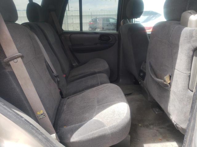 Photo 6 from auction – 2003 CHEVROLET TRAILBLAZE with VIN 1GNDT13SX32179160