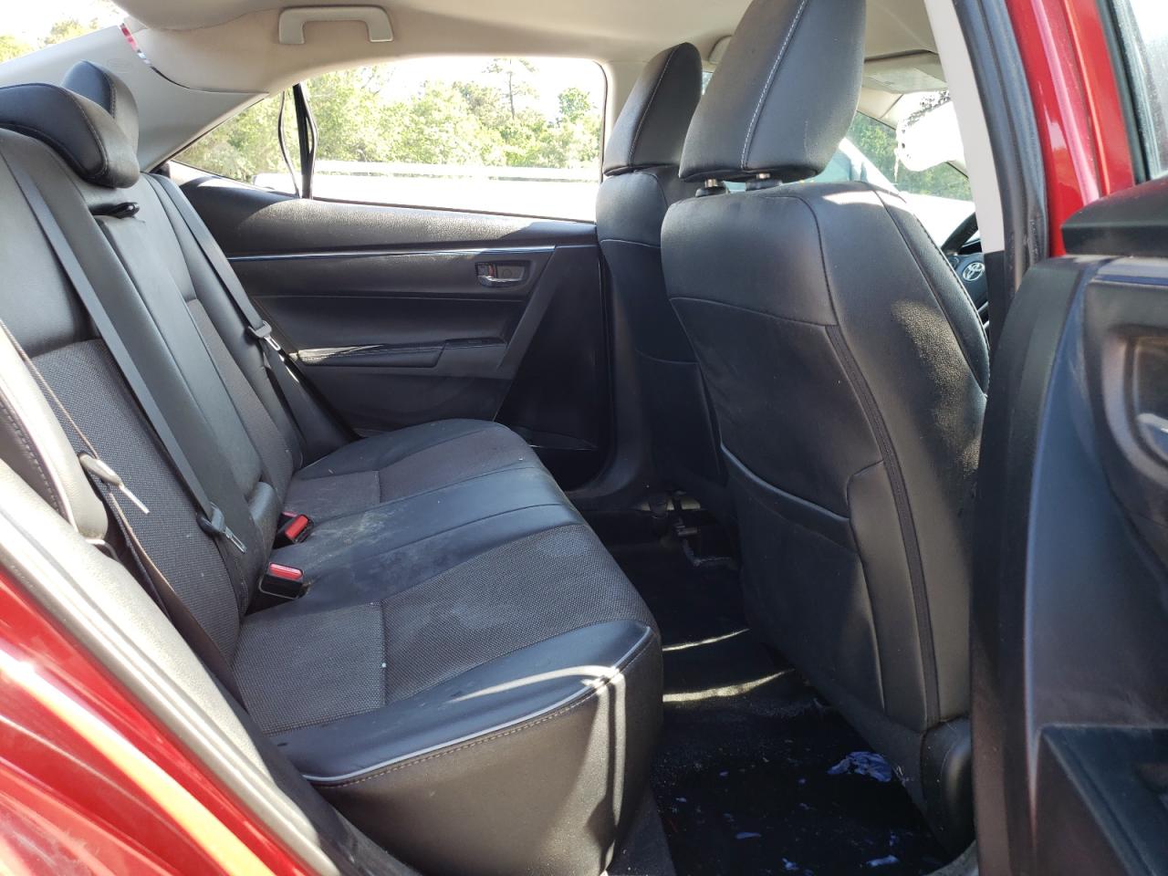 Photo 6 from auction – 2016 TOYOTA COROLLA L with VIN 5YFBURHE1GP367734