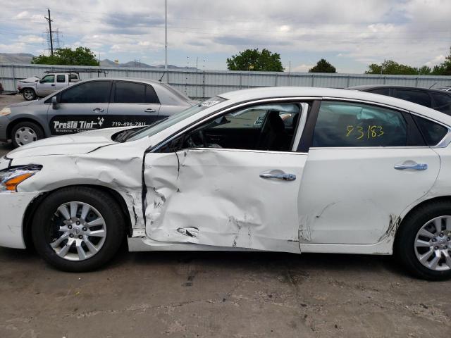 Photo 9 from auction – 2015 NISSAN ALTIMA 2.5 with VIN 1N4AL3AP7FC270588