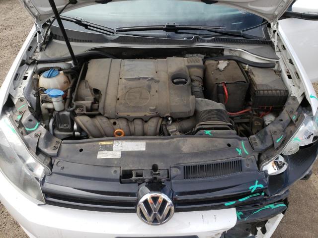 Photo 7 from auction – 2013 VOLKSWAGEN GOLF with VIN WVWDB7AJ1DW140895