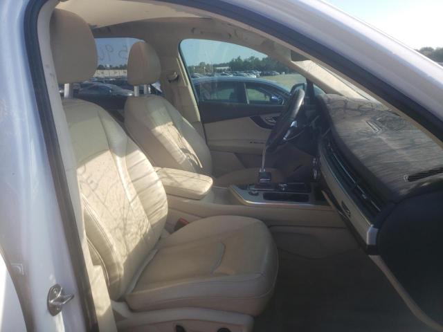 Photo 5 from auction – 2018 AUDI Q7 PREMIUM with VIN WA1LHAF79JD032109