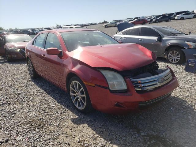 FORD FUSION 2009 with VIN 3FAHP08189R148296 - Photo from auction