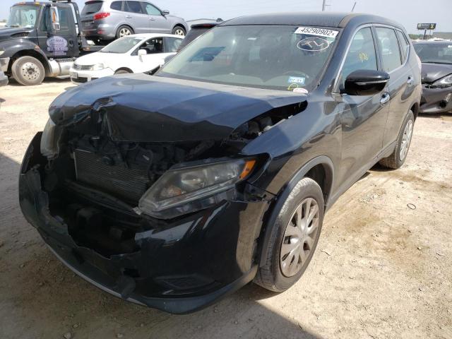 Photo 2 from auction – 2015 NISSAN ROGUE S with VIN 5N1AT2MT5FC908703