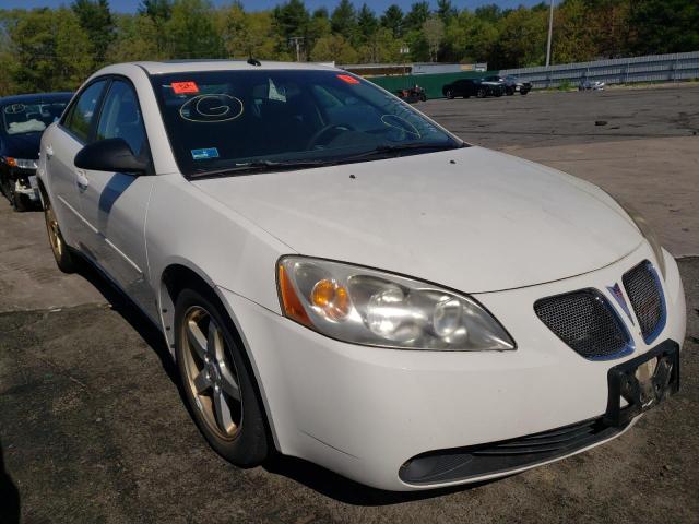 Photo 1 from auction – 2008 PONTIAC G6 BASE with VIN 1G2ZG57N884127007