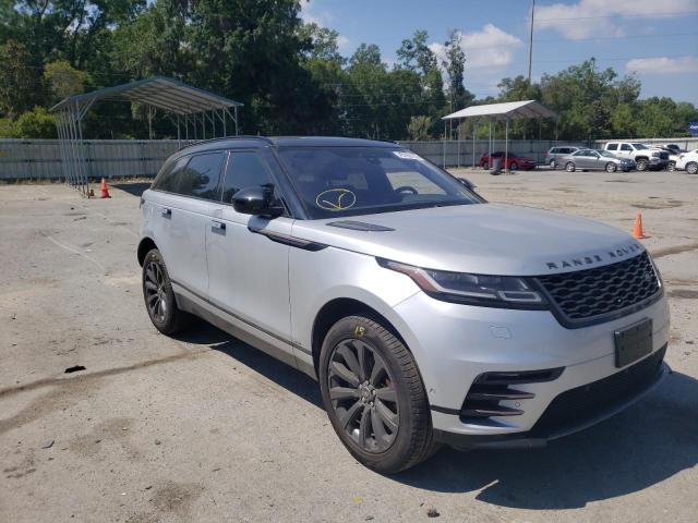 LAND ROVER RANGE ROVE 2018 with VIN SALYL2RX8JA777505 - Photo from auction
