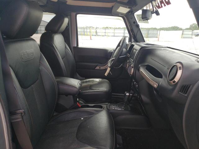 Foto 5 de la subasta – 2016 JEEP WRANGLER U con VIN 1C4BJWEG0GL216860