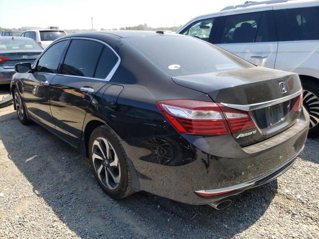Photo 3 from auction – 2017 HONDA ACCORD EXL with VIN 1HGCR3F84HA043667