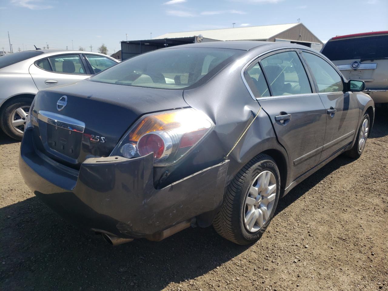 Photo 4 from auction – 2010 NISSAN ALTIMA BAS with VIN 1N4AL2AP3AN500117