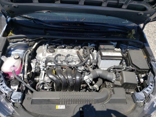 Photo 7 from auction – 2022 TOYOTA COROLLA LE with VIN JTDEPMAE5NJ199907