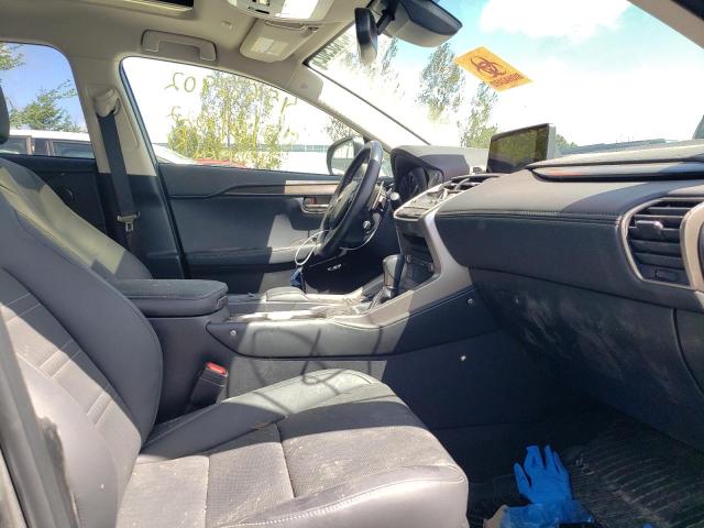 Photo 5 from auction – 2020 LEXUS NX 300 with VIN JTJGARDZ9L5017232