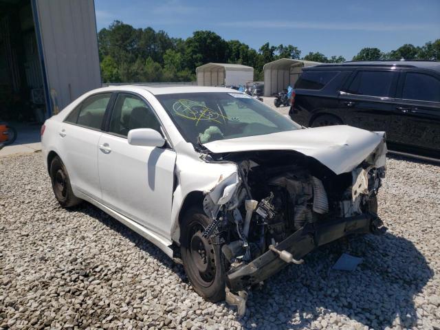 TOYOTA CAMRY BASE 2009 with VIN 4T1BE46K39U831066 - Photo from auction