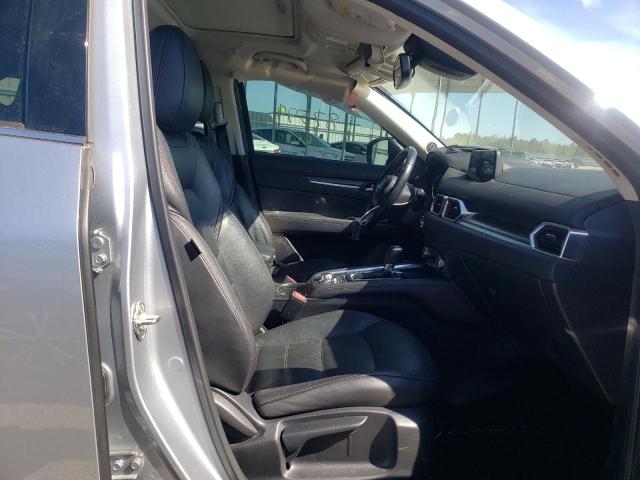 Photo 5 from auction – 2017 MAZDA CX-5 GRAND with VIN JM3KFADL4H0228510