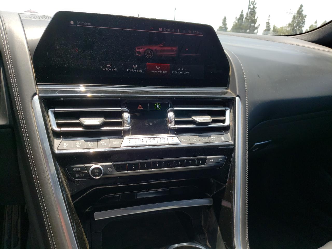 Photo 9 from auction – 2020 BMW M8 with VIN WBSDZ0C02LCD81061