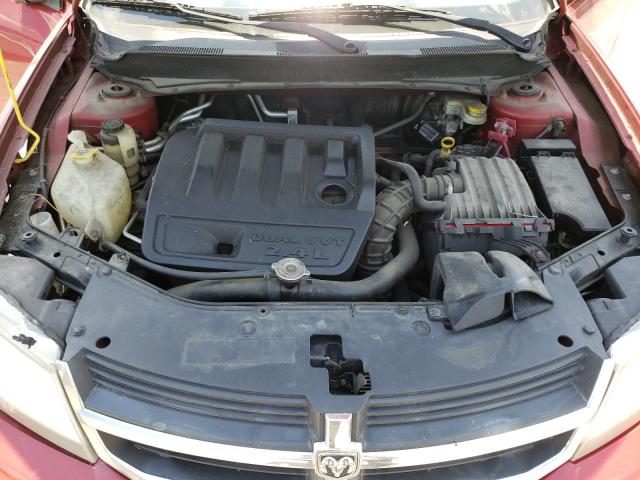 Photo 7 from auction – 2010 DODGE AVENGER EX with VIN 1B3CC1FB2AN192014