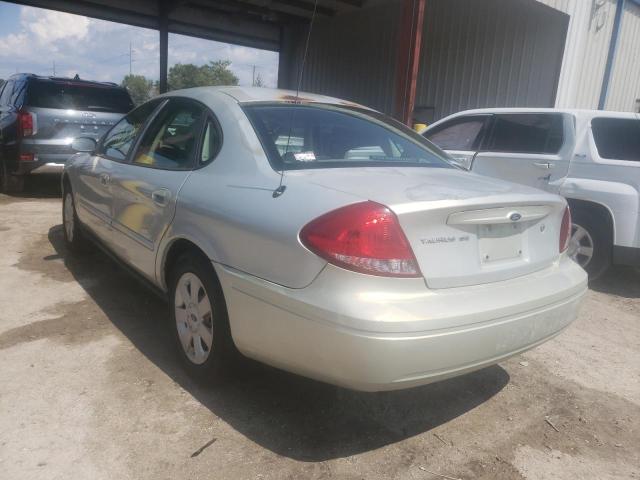 Photo 3 from auction – 2005 FORD TAURUS SE with VIN 1FAFP53U05A309637
