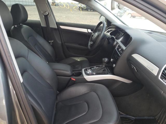 Photo 5 from auction – 2013 AUDI A4 ALLROAD with VIN WA1UFAFL3DA052580