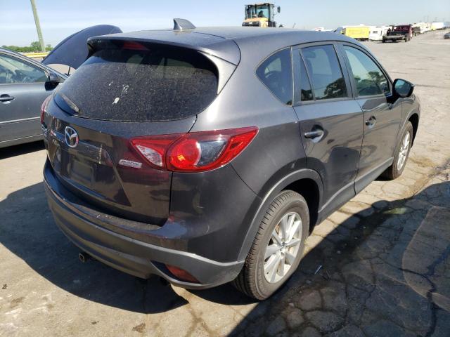 Photo 4 from auction – 2015 MAZDA CX-5 TOURI with VIN JM3KE4CYXF0467512